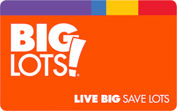 Big Lots Credit Card Login – Make Payment, Customer Services